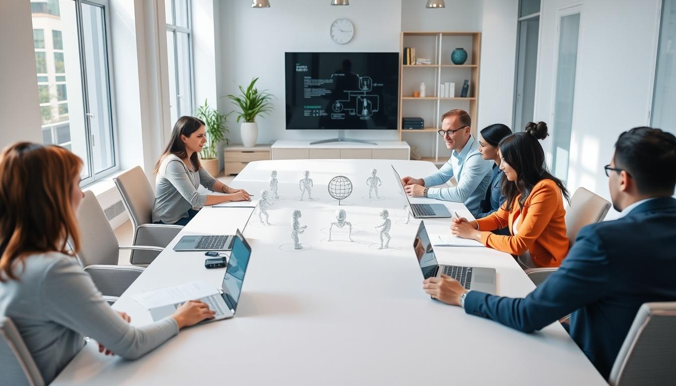 Professional plan visual
